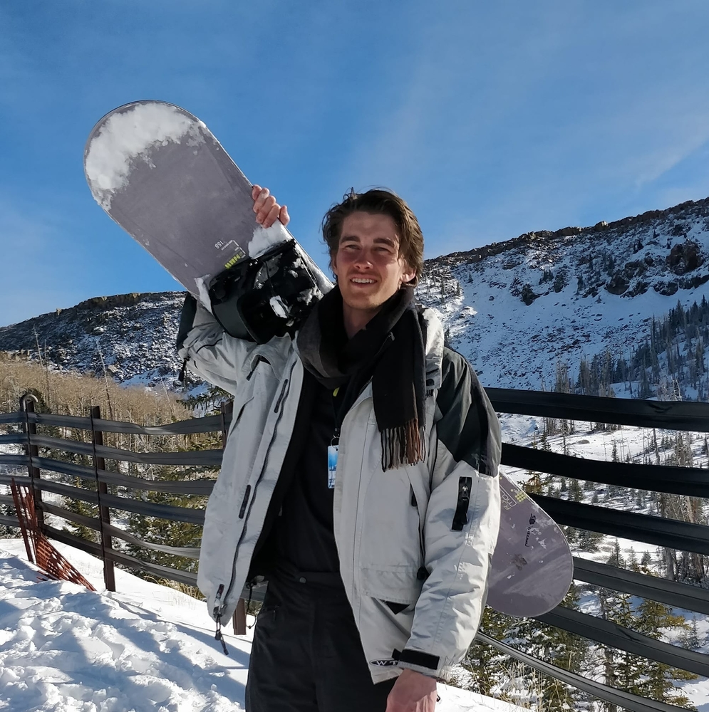 Meet your Posher, Drew